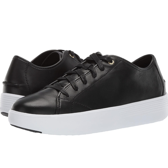 Cole Haan Shoes - Cole Haan Crosscourt Flatform Sneakers
